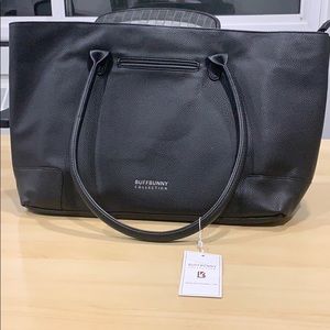 Buffbunny Game Changer Bag - Black Tote